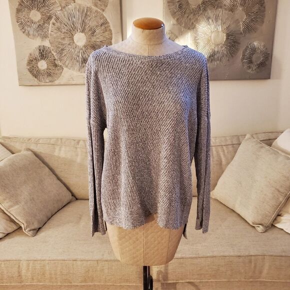 Eileen Fisher Boat-Neck Sweater size Medium - NEW - Picture 4 of 12